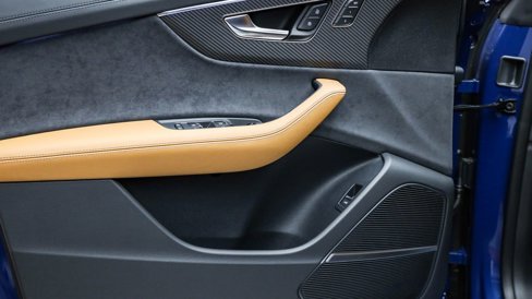 New 2025 Audi RS Q8 performance image 29