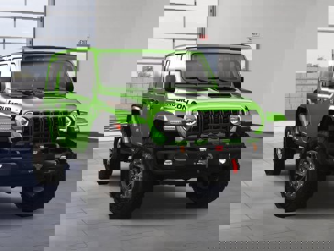 New 2025 Jeep Wrangler Unlimited Rubicon 392 image 6