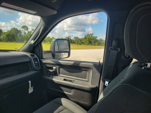 New 2026 RAM 3500 Tradesman image 11