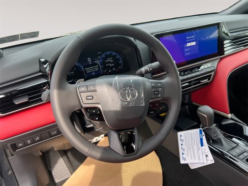 New 2026 Toyota Camry XSE image 12