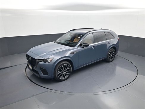 Used 2025 MAZDA CX-70 3.3 Turbo S w/ Premium Plus image 13