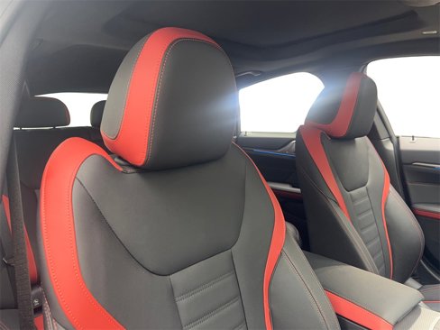 Used 2025 BMW i4 eDrive40 w/ M Sport Package image 46