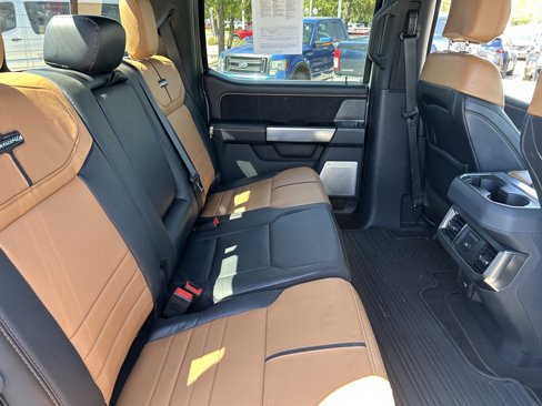 Used 2024 Ford F250 Platinum image 34