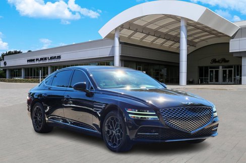Used 2021 Genesis G80 3.5T image 2