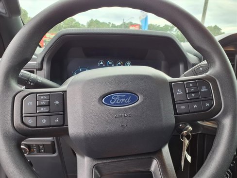 New 2025 Ford F150 STX image 19