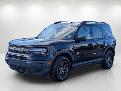 Used 2021 Ford Bronco Sport Big Bend image 1