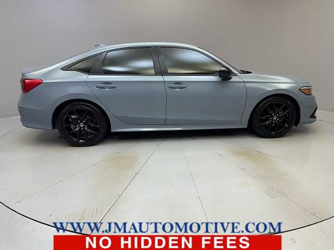 Used 2024 Honda Civic Sport image 6