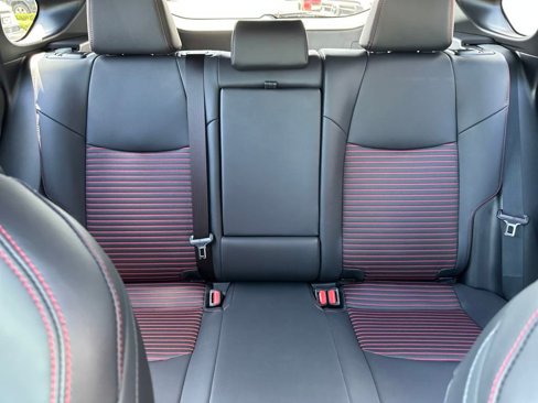 Certified 2025 Toyota RAV4 XSE image 24
