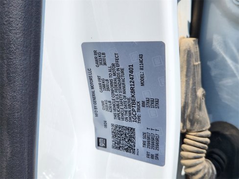 Used 2024 Chevrolet Colorado W/T image 23