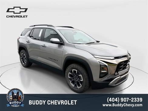 New 2026 Chevrolet Equinox ACTIV w/ Convenience Package III image 1