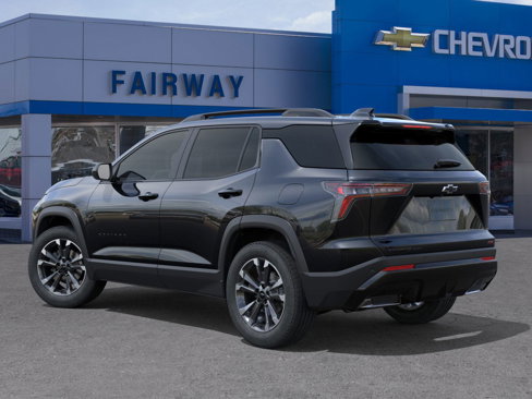 New 2026 Chevrolet Equinox RS w/ Convenience Package III image 3