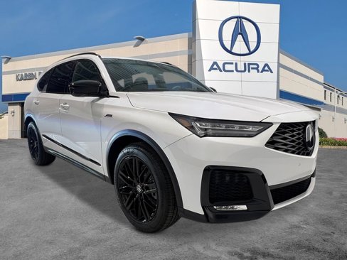 New 2026 Acura MDX A-Spec image 10