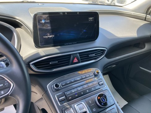 Used 2022 Hyundai Santa Fe SEL w/ Convenience + Premium Package image 22