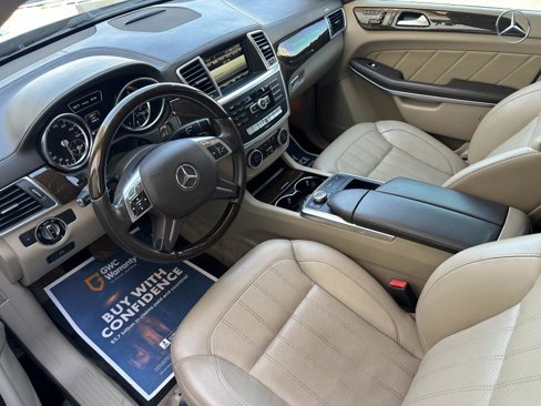 Used 2013 Mercedes-Benz GL 450 4MATIC image 10