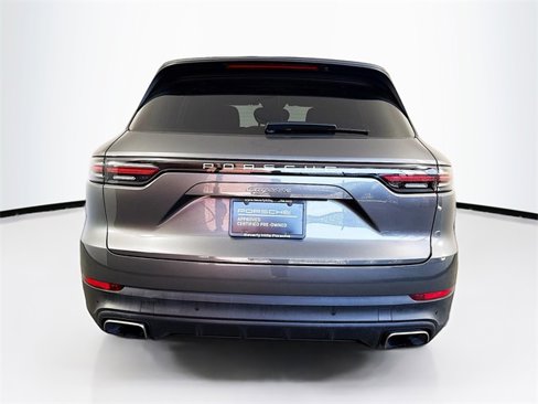 Certified 2023 Porsche Cayenne image 10