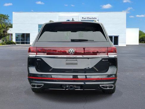 New 2026 Volkswagen Atlas SEL Premium R-Line image 35