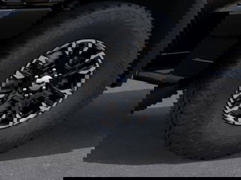 New 2026 Chevrolet Silverado 1500 ZR2 image 8