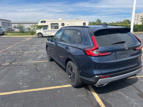 New 2026 Honda CR-V TrailSport image 4