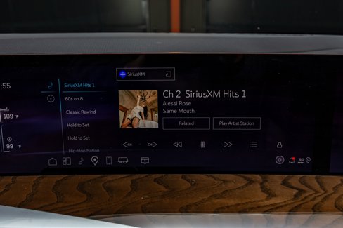 Used 2025 Cadillac Escalade ESV Sport Platinum image 25
