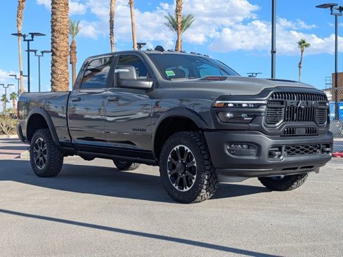 New 2026 RAM 2500 Rebel image 3