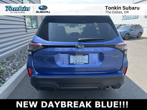 New 2025 Subaru Forester Limited image 7