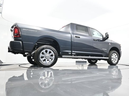 New 2026 RAM 2500 Big Horn image 34