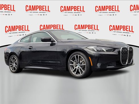 Used 2025 BMW 430i xDrive Coupe image 1