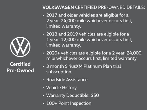 Certified 2025 Volkswagen Atlas Peak Edition SE image 8