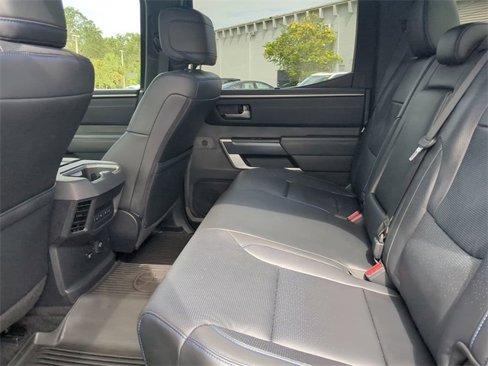 Used 2024 Toyota Tundra Platinum image 4