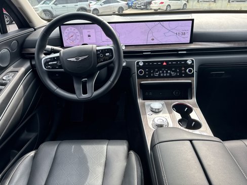 Used 2025 Genesis GV80 2.5T Prestige image 20