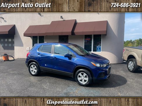 Used 2017 Chevrolet Trax LS image 1