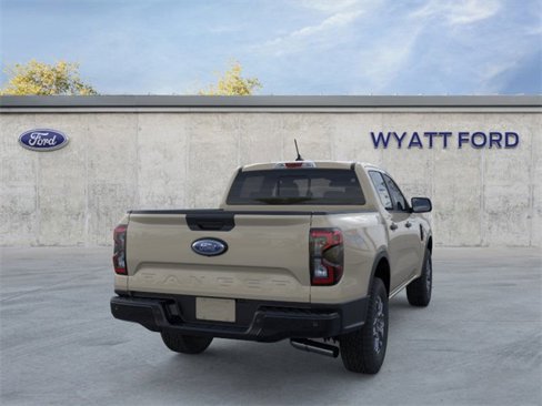New 2025 Ford Ranger XLT image 8