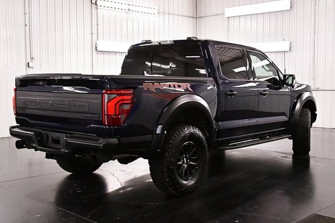 Used 2024 Ford F150 Raptor image 7