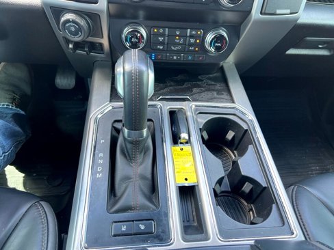 Used 2020 Ford F150 Platinum w/ Equipment Group 701A Luxury image 16