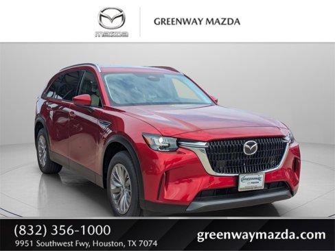 New 2025 MAZDA CX-90 3.3 Turbo w/ Preferred Package image 1