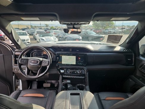 Used 2022 GMC Sierra 1500 AT4 w/ AT4 Premium Package image 25