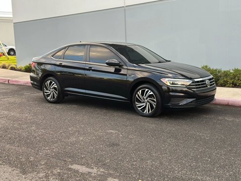 Used 2021 Volkswagen Jetta SEL image 8