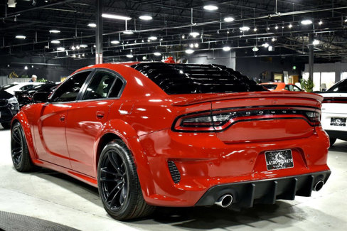 Used 2022 Dodge Charger SRT Hellcat w/ Harman/Kardon Audio Group image 9