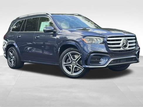 New 2026 Mercedes-Benz GLS 450 4MATIC image 1