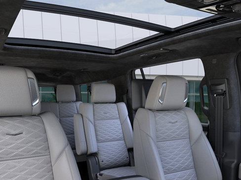 New 2026 Cadillac Escalade ESV Platinum Sport image 24