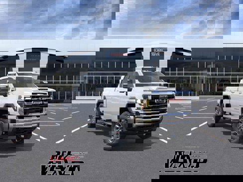 New 2026 GMC Sierra 2500 SLT w/ SLT Premium Package image 1
