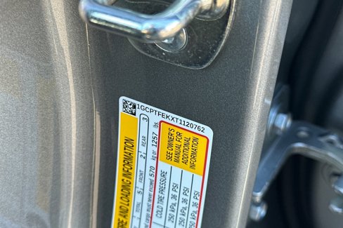 New 2026 Chevrolet Colorado ZR2 image 30