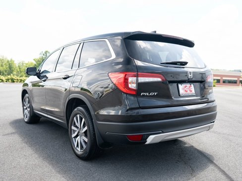 Used 2020 Honda Pilot EX-L image 4