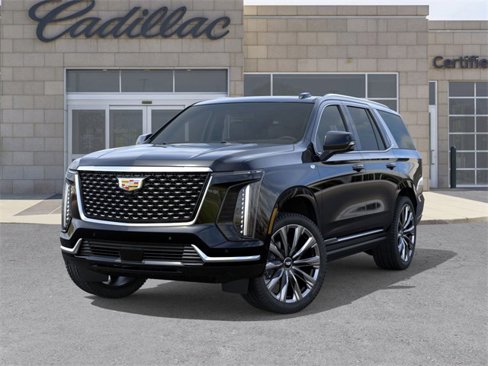 New 2026 Cadillac Escalade Luxury image 6
