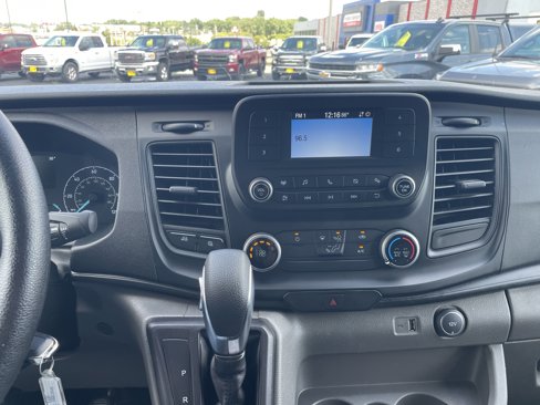 Used 2023 Ford Transit 350 Medium Roof AWD image 11