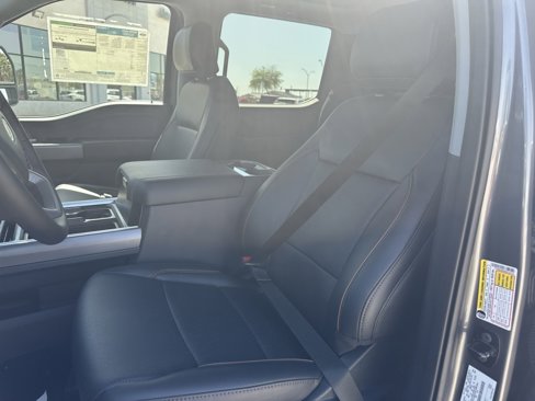 New 2025 Ford F350 Lariat w/ Lariat Ultimate Package image 16