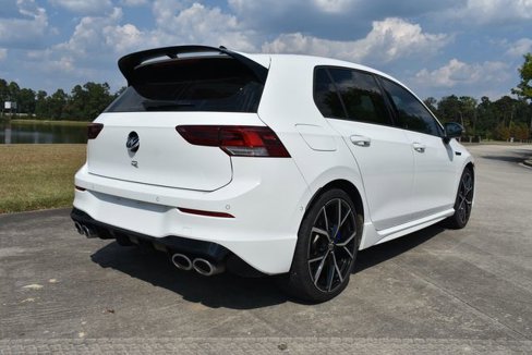 Used 2024 Volkswagen Golf R image 12