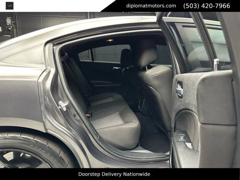 Used 2022 Dodge Charger Scat Pack w/ Navigation & Travel Group image 22