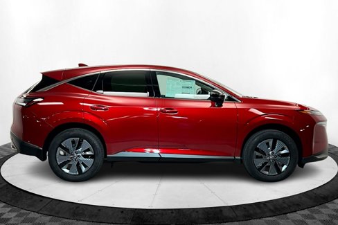 New 2025 Nissan Murano SL w/ Cargo Package image 6
