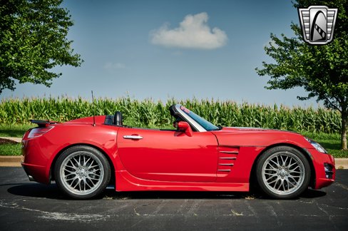 Used 2007 Saturn Sky w/ Premium Trim Pkg image 7